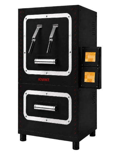 GRILLOMAX Advance (Preis auf Anfrage)