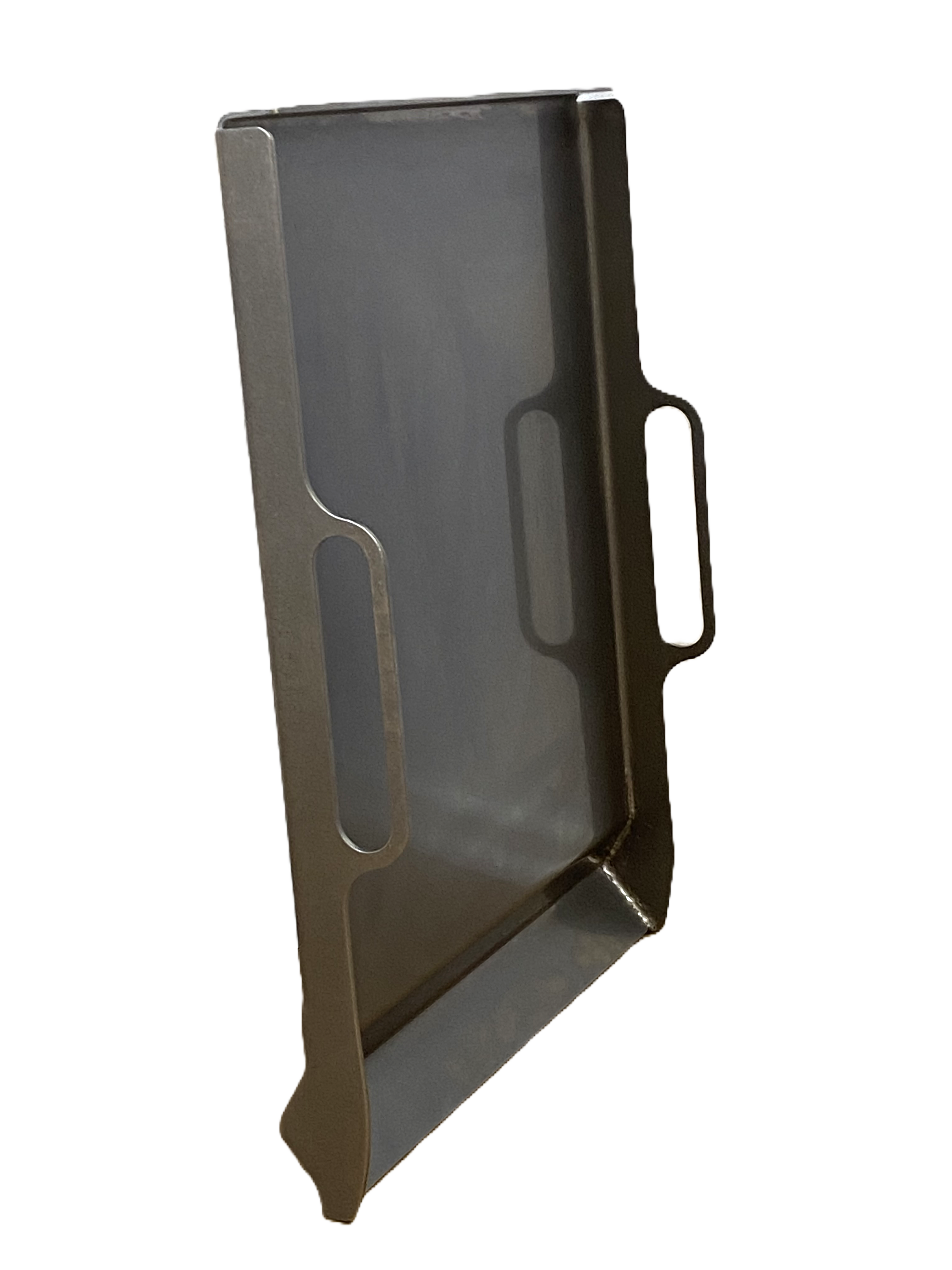 Plancha mit Saftrinne Ideal  für Imperial