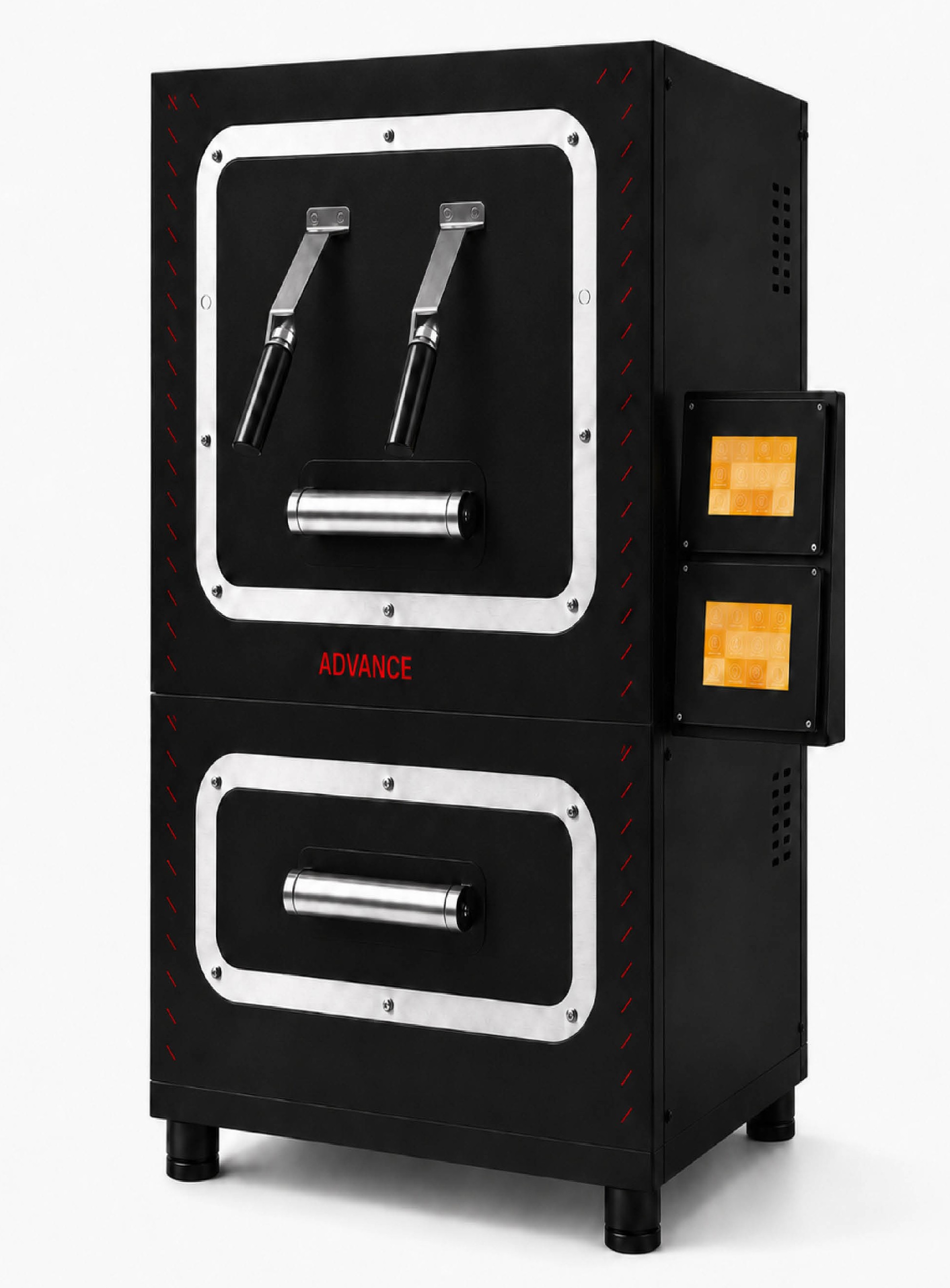GRILLOMAX Advance (Preis auf Anfrage)